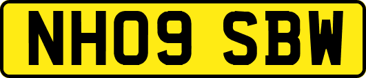 NH09SBW