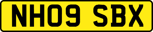 NH09SBX