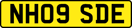 NH09SDE