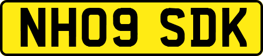 NH09SDK