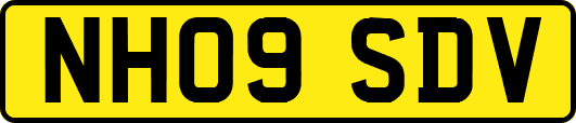 NH09SDV