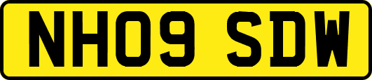 NH09SDW