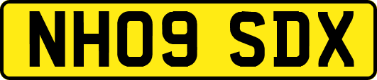 NH09SDX