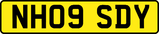 NH09SDY