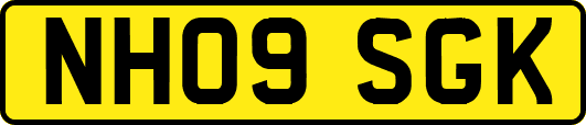 NH09SGK