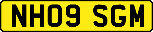 NH09SGM