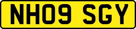 NH09SGY