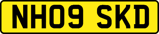 NH09SKD