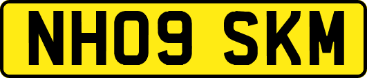 NH09SKM