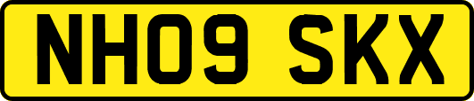 NH09SKX