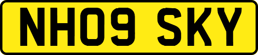 NH09SKY