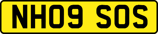 NH09SOS