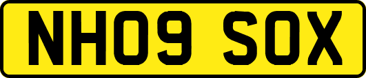 NH09SOX