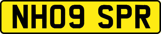 NH09SPR
