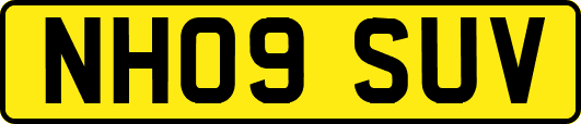 NH09SUV