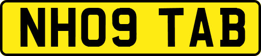 NH09TAB
