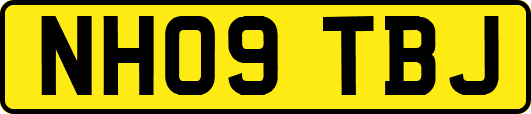 NH09TBJ