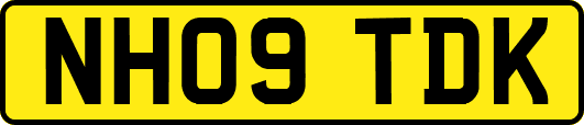 NH09TDK