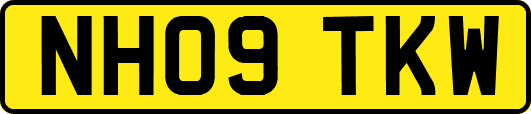 NH09TKW
