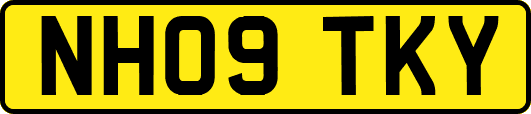 NH09TKY