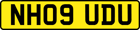 NH09UDU