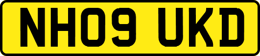 NH09UKD