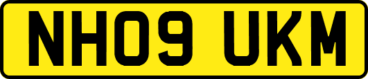 NH09UKM