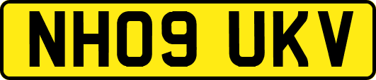 NH09UKV