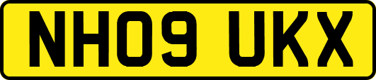 NH09UKX