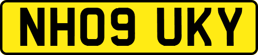 NH09UKY