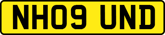 NH09UND