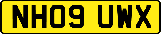 NH09UWX