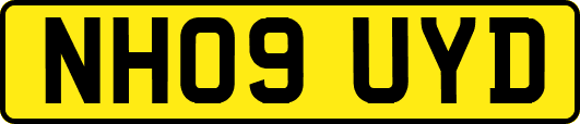 NH09UYD