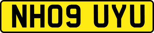 NH09UYU