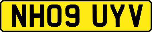 NH09UYV