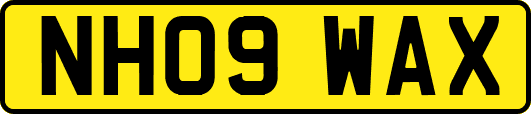 NH09WAX
