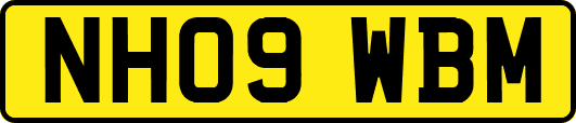 NH09WBM