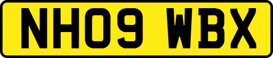 NH09WBX