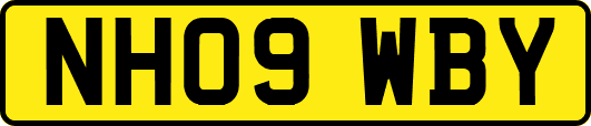 NH09WBY