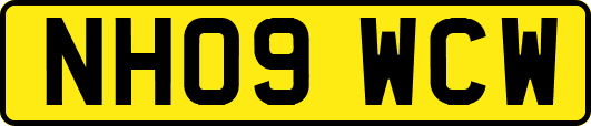 NH09WCW