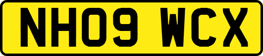 NH09WCX