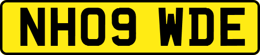 NH09WDE