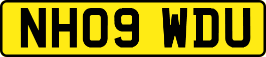 NH09WDU