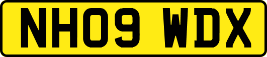 NH09WDX