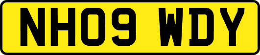 NH09WDY
