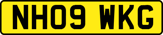 NH09WKG