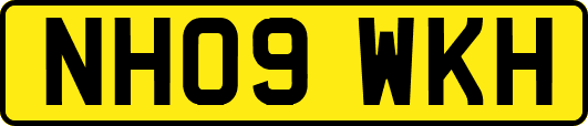 NH09WKH