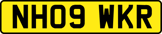 NH09WKR