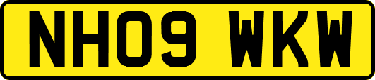 NH09WKW