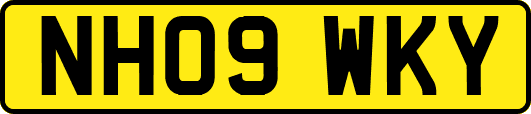 NH09WKY